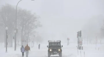 طقس الأربعاء يشهد أجواء باردة نسبياً مع فرص تساقط الثلوج في البلاد